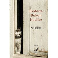 Kederle Bakan Kediler - Ali Lidar - Sakin Kitap