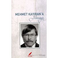 Mehmet Kayıran’a Armağan - Kolektif - Kırmızılar