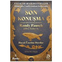 Son Konuşma - Randy Pausch - Serbest Kitaplar