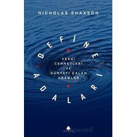 Define Adaları - Nicholas Shaxson - April Yayıncılık