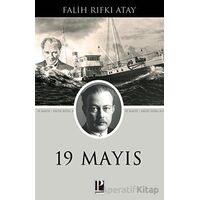 19 Mayıs - Falih Rıfkı Atay - Pozitif Yayınları