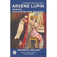 Kontes Cagliostronun İntikamı - Maurice Leblanc - Bilge Karınca Yayınları