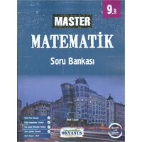 Okyanus 9.Sınıf Master Matematik Soru Bankası