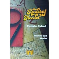 Dedektif Necdet - Mustafa Said Köseler - Bera Kitap