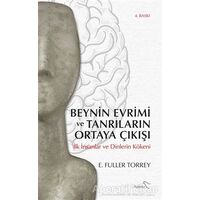 Beynin Evrimi ve Tanrıların Ortaya Çıkışı - E. Fuller Torrey - Paloma Yayınevi