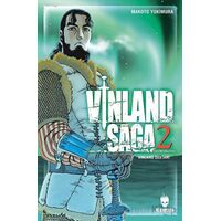 Vinland Saga - Vinland Destanı 2 - Makoto Yukimura - Kurukafa Yayınevi