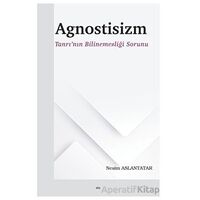 Agnostisizm - Nesim Aslantatar - Elis Yayınları