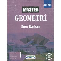 Okyanus TYT-AYT Master Geometri Soru Bankası