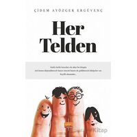Her Telden - Çidem Ergüvenç - Nobel Bilimsel Eserler