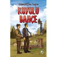 Kuyulu Bahçe - Kemalettin Tuğcu - Damla Yayınevi