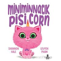 Miniminnacık Pisicorn - Shannon Hale - Doğan Çocuk