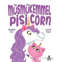 Müsmükemmel Pisicorn - Shannon Hale - Doğan Çocuk