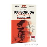 Yargı 2023 KPSS Türkçe Tamamı Çözümlü 100 Soruda Paragrafın Gerçek 100’ü