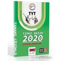 Yargı 2023 TYT Tıpkı Basım 2020 Çıkmış Sorular