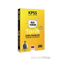 Yargı 2023 KPSS Genel Kültür Tarih Bilgi Yorum Tamamı Çözümlü Soru Bankası