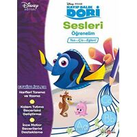 Disney Eğitsel Dori Sesleri Öğrenelim - Gökçe Demir - Beta Kids