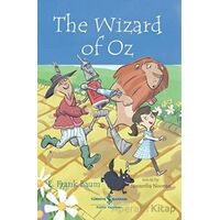 The Wizard of Oz - L. Frank Baum - İş Bankası Kültür Yayınları