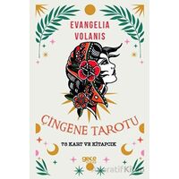 Çingene Tarotu Kartları ve Kitapçığı - Evangelia Volanis - Gece Kitaplığı