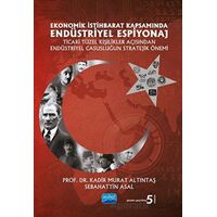 Ekonomik İstihbarat Kapsamında Endüstriyel Espiyonaj