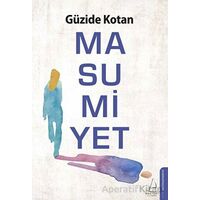 Masumiyet - Güzide Kotan - Destek Yayınları