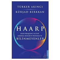 Haarp - Türker Akıncı - Destek Yayınları