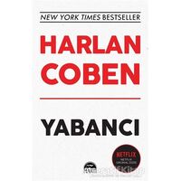 Yabancı - Harlan Coben - Martı Yayınları