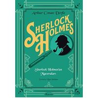 Sherlock Holmes’ün Maceraları (Bez Ciltli Klasikler) - Arthur Conan Doyle - Koridor Yayıncılık