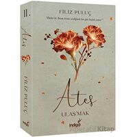 Ateş - Ulaşmak - Filiz Puluç - İndigo Kitap