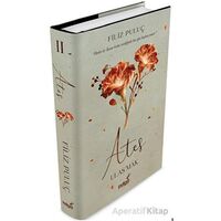 Ateş- Ulaşmak - Filiz Puluç - İndigo Kitap