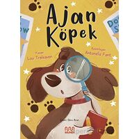 Ajan Köpek - Lou Treleaven - Mundi