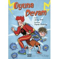 Oyuna Devam - Kolektif - Mundi