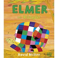Elmer ve Rüzgar - David McKee - Mundi