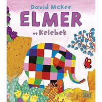 Elmer ve Kelebek - David McKee - Mundi