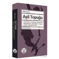 Aşil Topuğu - Akif Emre - Büyüyen Ay Yayınları