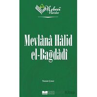 Mevlana Halid el-Bağdadı - Nebevi Varisler 83 - Nazım Çınar - Siyer Yayınları