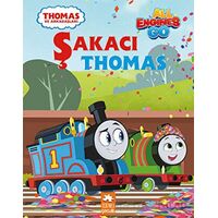 Şakacı Thomas - Kolektif - Eksik Parça Yayınları