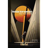 Venüs Korsanları - Edgar Rice Burroughs - Fihrist Kitap