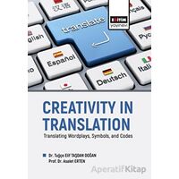 Creativity in Translation - Translating Wordplays, Symbols, and Codes