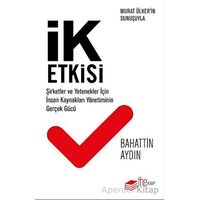 İK Etkisi - Bahattin Aydın - The Kitap
