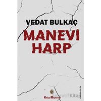 Manevi Harp - Vedat Bulkaç - Kitap Müptelası Yayınları