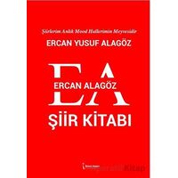 Ercan Alagöz Şiirleri - Ercan Yusuf Alagöz - İkinci Adam Yayınları