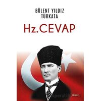 Hz. Cevap - Bülent Yıldız Türkata - Armoni Yayıncılık