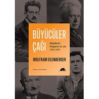 Büyücüler Çağı - Wolfram Eilenberger - Kolektif Kitap