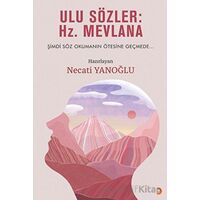 Ulu Sözler: Hz. Mevlana - Kolektif - Cinius Yayınları