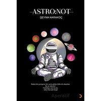 Astro: Not - Şeyma Karakoç - Cinius Yayınları