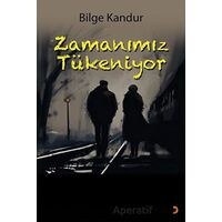 Zamanımız Tükeniyor - Bilge Kandur - Cinius Yayınları