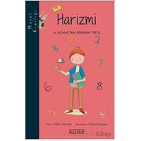 Harizmi ve Uçmaktan Korkan Tırtıl - Didem Demirel - Ketebe Çocuk