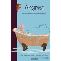 Arşimet - Tuğba Hatun Murat - Ketebe Çocuk