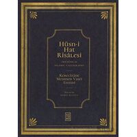 Hüsn-i Hat Risalesi - Treatise of Islamic Calligraphy