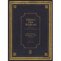 Hüsn-i Hat Risalesi - Treatise of Islamic Calligraphy